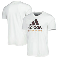 Germany National Team DNA Graphic T-Shirt White | Adidas discount