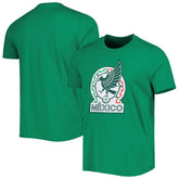 Mexico National Team DNA Graphic T-Shirt Green | Adidas Sale