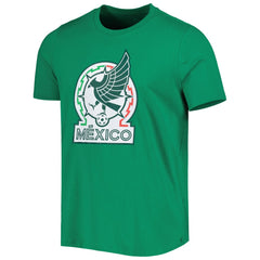 Mexico National Team DNA Graphic T-Shirt Green | Adidas Sale
