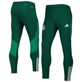 Mexico National Team AEROREADY Pre-Match Pants Green | Adidas discount