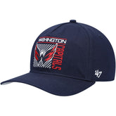 Washington Capitals '47 Reflex Hitch Snapback Hat - Navy - NHL