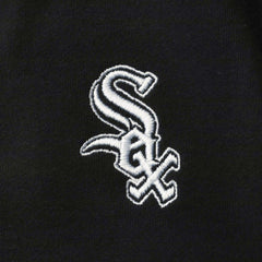 Chicago White Sox The Wild Collective Women's Two-Hit Quarter-Zip Pullover Top - MLB