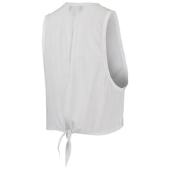 Chicago White Sox The Wild Collective Women's Open Back Twist-Tie Tank Top - MLB