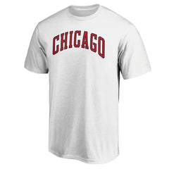 Chicago Bulls Alternate Logo T-Shirt White - NBA