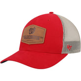 Washington Nationals '47 Rawhide Trucker Snapback Hat - MLB
