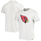 Arizona Cardinals '47 Premier Franklin T-Shirt Heathered Gray | 47 brand