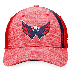 Washington Capitals Fanatics Defender Flex Hat - Red - NHL
