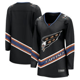 Washington Capitals Fanatics Women's Special Edition 2.0 Breakaway Blank Jersey - Black - NHL