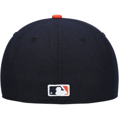 Detroit Tigers New Era Authentic Collection On-Field Road 59FIFTY Fitted Hat - MLB