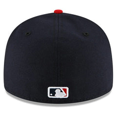 Cleveland Guardians New Era Authentic Collection On-Field Home Low Profile 59FIFTY Fitted Hat - MLB