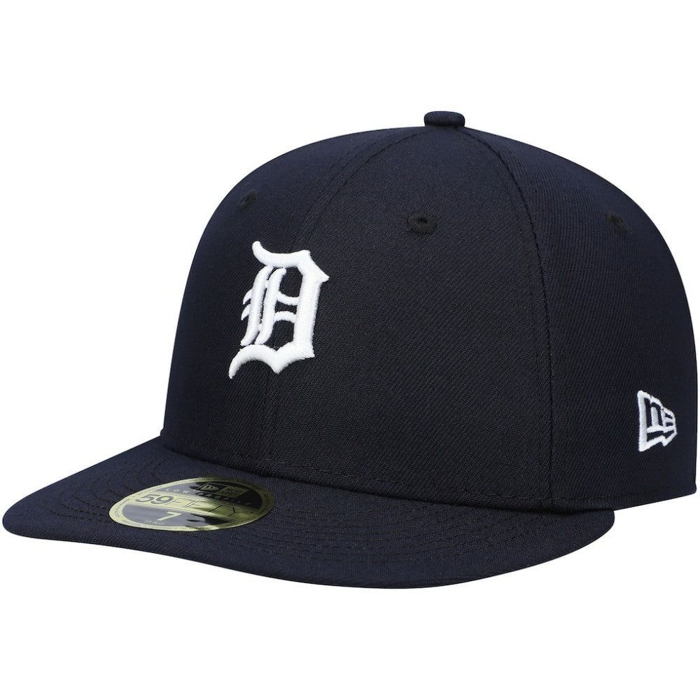 Detroit Tigers New Era Authentic Collection On-Field Home Low Profile 59FIFTY Fitted Hat - MLB