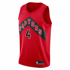 Scottie Barnes Toronto Raptors Youth Swingman Jersey Icon Edition Red - NBA