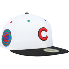 Chicago Cubs New Era 1962 MLB All-Star Game Primary Eye 59FIFTY Fitted Hat - MLB
