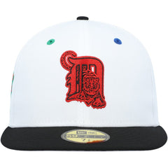 Detroit Tigers New Era 2005 MLB All-Star Game Primary Eye 59FIFTY Fitted Hat - MLB