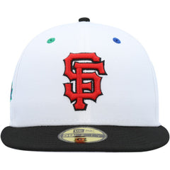 San Francisco Giants New Era 1984 MLB All-Star Game Primary Eye 59FIFTY Fitted Hat - MLB