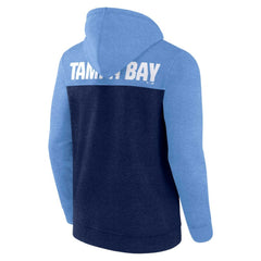 Tampa Bay Rays Fanatics Blown Away Full-Zip Hoodie - MLB
