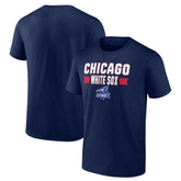Chicago White Sox Fanatics Close Victory T-Shirt - MLB