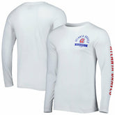 Atlanta Braves Fanatics Pressbox Long Sleeve T-Shirt - MLB