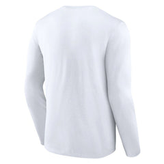 Los Angeles Dodgers Fanatics Pressbox Long Sleeve T-Shirt - MLB