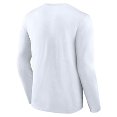 Milwaukee Brewers Fanatics Pressbox Long Sleeve T-Shirt - MLB