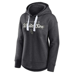 Chicago White Sox Fanatics Women's Set to Fly Pullover Hoodie - MLB