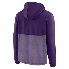 Phoenix Suns Winter Camp Pullover Hoodie Purple - NBA