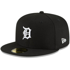 Detroit Tigers New Era Logo 59FIFTY Fitted Hat - MLB