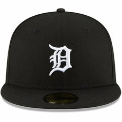 Detroit Tigers New Era Logo 59FIFTY Fitted Hat - MLB