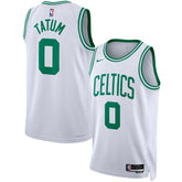 Jayson Tatum Boston Celtics Unisex Swingman Jersey Association Edition White - NBA