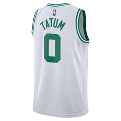 Jayson Tatum Boston Celtics Unisex Swingman Jersey Association Edition White - NBA