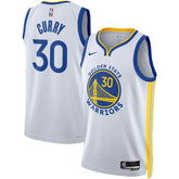 Stephen Curry Golden State Warriors Unisex Swingman Jersey Association Editi- White - NBA