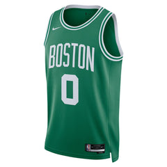 Jayson Tatum Boston Celtics Unisex Swingman Jersey Icon Edition Kelly Green - NBA