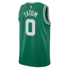 Jayson Tatum Boston Celtics Unisex Swingman Jersey Icon Edition Kelly Green - NBA