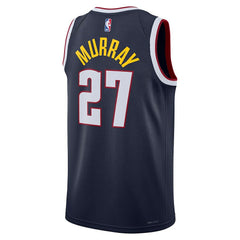 Jamal Murray Denver Nuggets Unisex Swingman Jersey Icon Editi- Navy - NBA