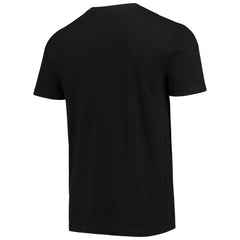 Carolina Panthers New Era Stadium T-Shirt Black | NFL