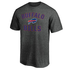 Buffalo Bills Victory Arch T-Shirt Charcoal | NFL