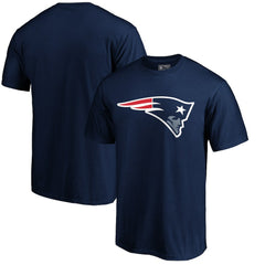 New England Patriots Primary Logo T-Shirt Navy | Fanatics