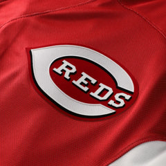 Ken Griffey Jr. Cincinnati Reds Mitchell & Ness Authentic Batting Practice Jersey - MLB