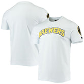 Milwaukee Brewers Pro Standard Team Logo T-Shirt - MLB