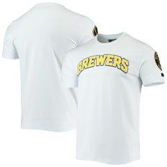 Milwaukee Brewers Pro Standard Team Logo T-Shirt - MLB