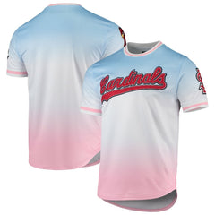 St. Louis Cardinals Pro Standard Ombre T-Shirt - MLB