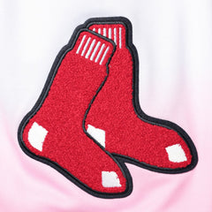 Boston Red Sox Pro Standard Team Logo Pro Ombre Shorts - MLB