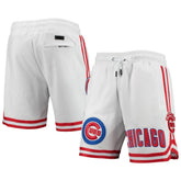 Chicago Cubs Pro Standard Team Logo Shorts - MLB
