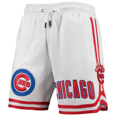 Chicago Cubs Pro Standard Team Logo Shorts - MLB