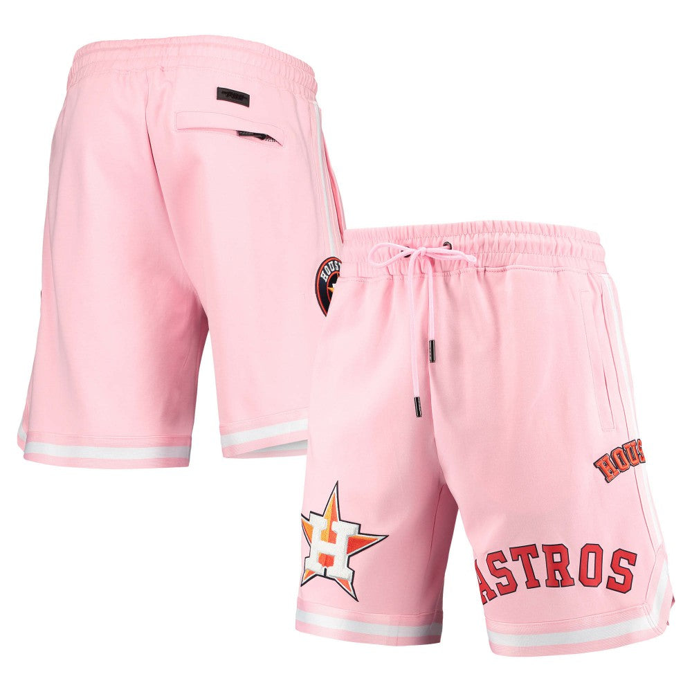 Houston Astros Pro Standard Logo Club Shorts - MLB