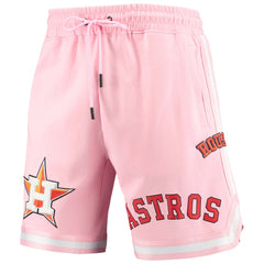 Houston Astros Pro Standard Logo Club Shorts - MLB