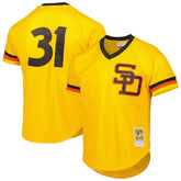 Dave Winfield San Diego Padres Mitchell & Ness Authentic Batting Practice Jersey - MLB