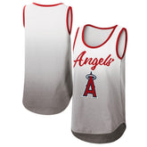Los Angeles Angels G-III 4Her by Carl Banks Women's Logo Opening Day Tank Top - MLB