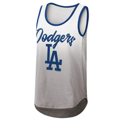 Los Angeles Dodgers G-III 4Her by Carl Banks Women's Logo Opening Day Tank Top - MLB