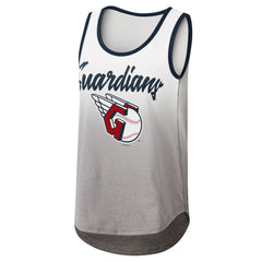 Cleveland Guardians G-III 4Her by Carl Banks Women's Logo Opening Day Tank Top - MLB